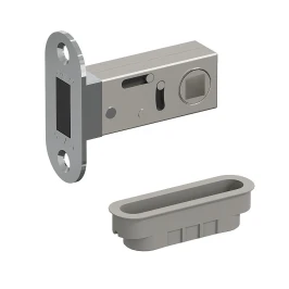 Защелка для межкомнатной двери BRAVO Bravo M-1 C Хром