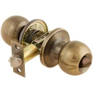 Ручка-защелка для межкомнатной двери НОРА-М ЗШ AB Бронза Ручка-защелка для межкомнатной двери НОРА-М ЗШ AB Бронза