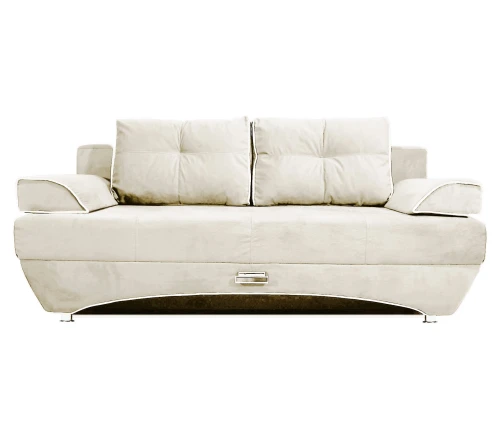 Диван Еврокнижка Валенсия бежевая