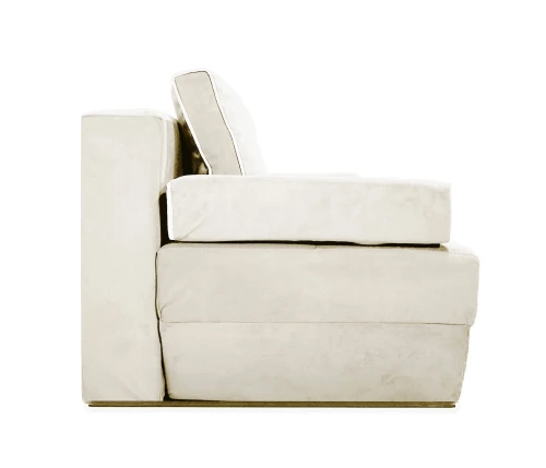 Диван Еврокнижка Валенсия бежевая