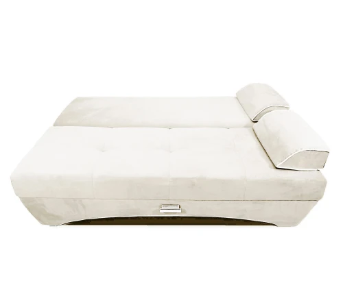 Диван Еврокнижка Валенсия бежевая