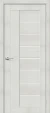 Межкомнатная дверь экошпон mr.wood Браво-29 Bianco Veralinga Magic Fog