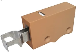 Навес регулируемый Тип-1 (универс.) Бежевый