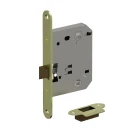 Защелка для межкомнатной двери BRAVO Bravo P-2R-WC SG МатЗолото Защелка для межкомнатной двери BRAVO Bravo P-2R-WC SG МатЗолото