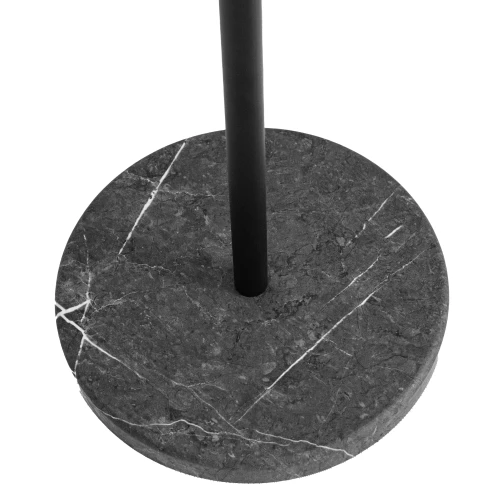 Вешалка напольная Пико 6 черный/торос графит софт