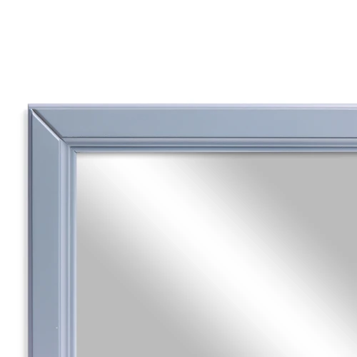 Зеркало настенное Артемида серый 77 см х 46, 5 см