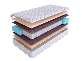 Матрас SkySleep NATURE FORMA LATEX S1000