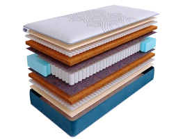 Матрас SkySleep SUPREME NANO COMFORT S500