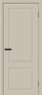 Межкомнатная дверь BRAVO Граффити-12 Cream Pro