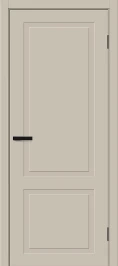 Межкомнатная дверь BRAVO Граффити-12 Cream Pro