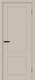 Межкомнатная дверь BRAVO Граффити-12 Cream Pro