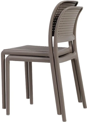 Стул Bora Bistrot, зелёный