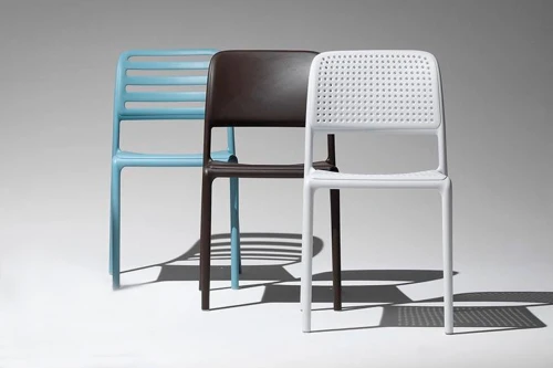 Стул Bora Bistrot, зелёный