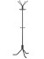 Вешалка напольная Пико 3 серый бетон