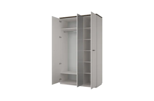 VINATI, Шкаф 3DG Z. Цвет ПЕРСИДСКИЙ ЖЕМЧУГ/ АМАРОК