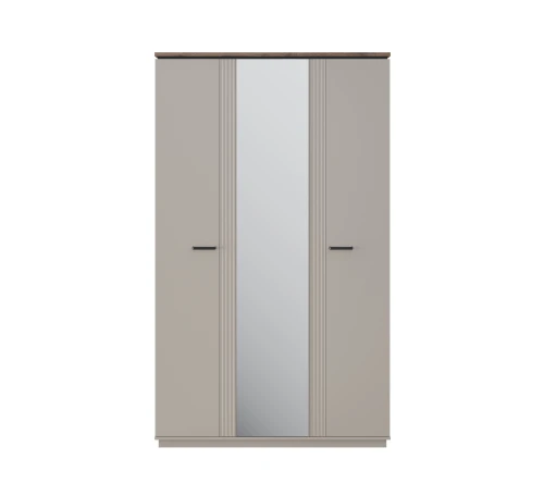 VINATI, Шкаф 3DG Z. Цвет ПЕРСИДСКИЙ ЖЕМЧУГ/ АМАРОК