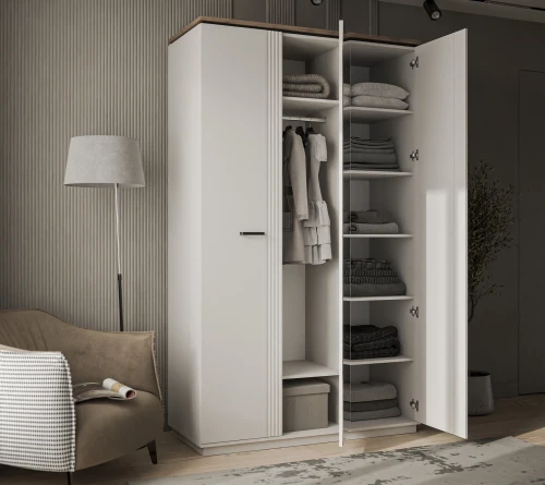 VINATI, Шкаф 3DG Z. Цвет ПЕРСИДСКИЙ ЖЕМЧУГ/ АМАРОК