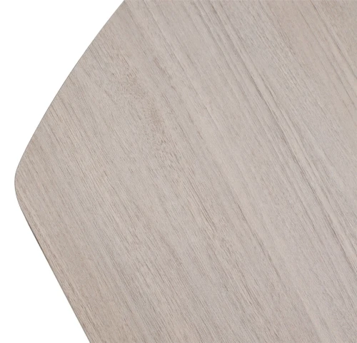 Стол KAI 140 TL-110 поворотная система раскладки, испанская керамика / Темно-серый / Черный, ®DISAUR