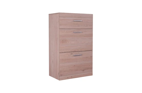 Тумба для обуви 2D1S, OSKAR , цвет дуб Санремо