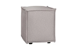 МЯГКАЯ МЕБЕЛЬ, Пуф GRAFIT. Цвет RICCI 02