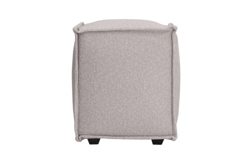 МЯГКАЯ МЕБЕЛЬ, Пуф GRAFIT. Цвет RICCI 02