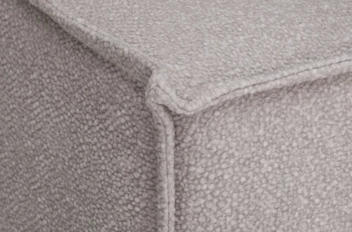 МЯГКАЯ МЕБЕЛЬ, Пуф GRAFIT. Цвет RICCI 02