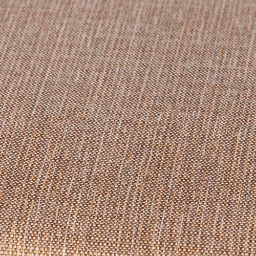 Обеденный комплект Хадсон (стол + 4 стула)/ Hudson Dining Set дерево гевея/мдф, стол: 110х70х75см / стул: 44х42х89см, cappuccino (темный орех), ткань кор.-зол. (1