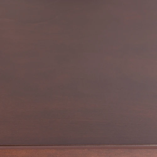 Обеденный комплект Хадсон (стол + 4 стула)/ Hudson Dining Set дерево гевея/мдф, стол: 110х70х75см / стул: 44х42х89см, cappuccino (темный орех), ткань кор.-зол. (1