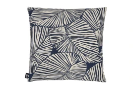 Декоративная подушка 45х45 см, цвет Блэк форест