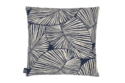 Декоративная подушка 45х45 см, цвет Блэк форест