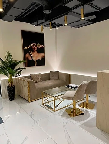 Стул обеденный Лоренсо вращающийся DC-3988, бежевый