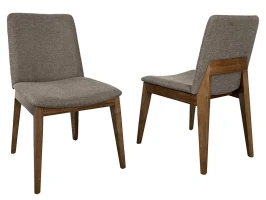 Стул обеденный Тренто MC-042CH, коричневый