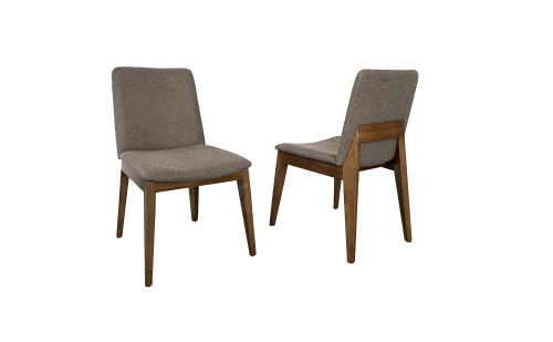 Стул обеденный Тренто MC-042CH, коричневый