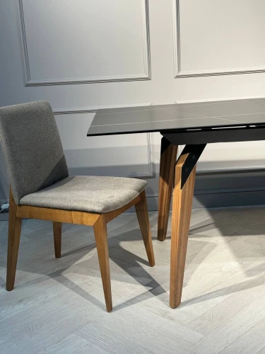 Стул обеденный Тренто MC-042CH, коричневый