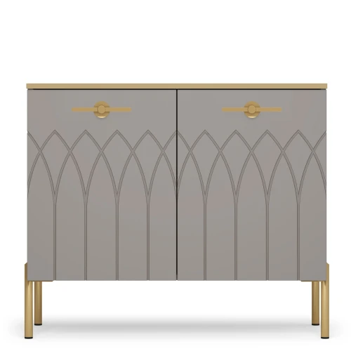 Комод Капри 2 с дверками