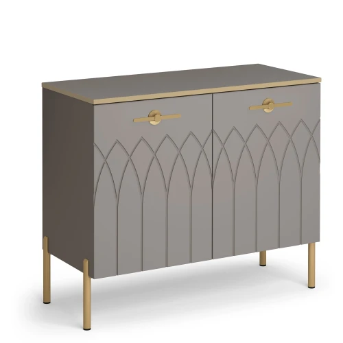 Комод Капри 2 с дверками