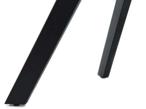 Стол «Como» Calacata vaglioro, каркас черный