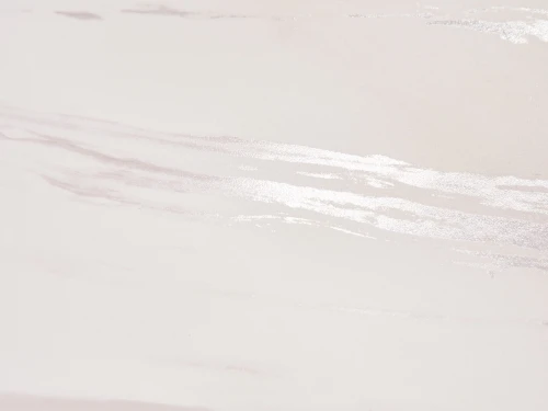 Стол IVAR 200 MARBLES KL-99 Белый мрамор, итальянская керамика, ®DISAUR