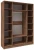 Шкаф Вегас 160, дуб крафт табачный