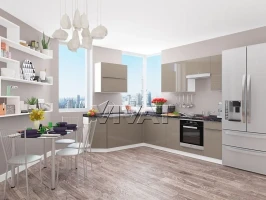 Угловая кухня Фьюжн-04 Gallant