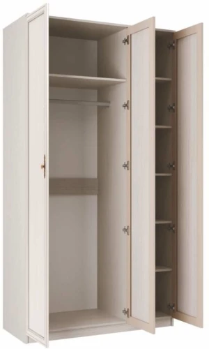 Габриэлла шкаф 06.56 / Вудлайн кремовый