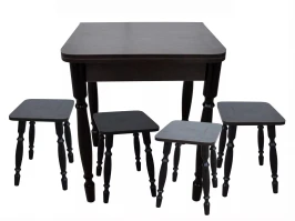 Комплект СМ ДСП 60х60 венге