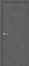 Межкомнатная дверь экошпон mr.wood Браво-0 Slate Art