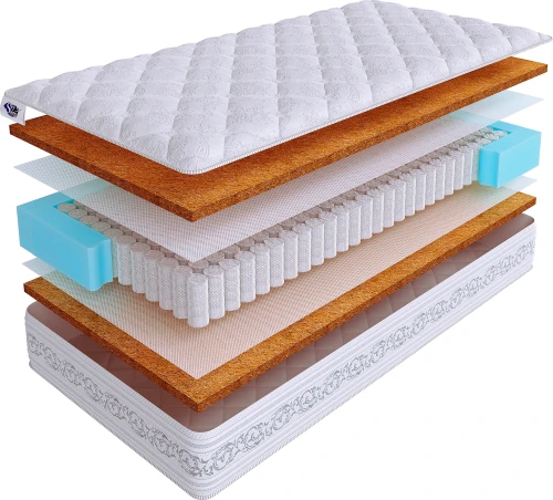 Матрас SkySleep ETALON COCOS 3 S500