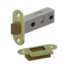 Защелка для межкомнатной двери BRAVO Bravo P-1R SG МатЗолото Защелка для межкомнатной двери BRAVO Bravo P-1R SG МатЗолото