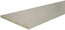 Столешница Hard-38U Прямая (упак.) Камень бежевый