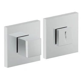 Фиксатор дверной BRAVO AS-3WC Chrome