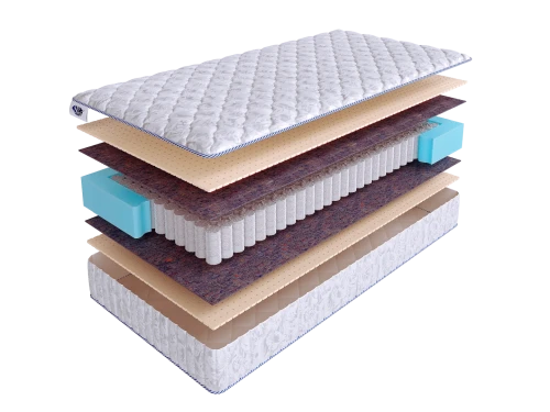 Матрас SkySleep NATURE FORMA LATEX S500