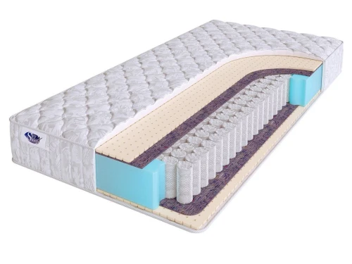 Матрас SkySleep NATURE FORMA LATEX S500