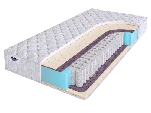 Матрас SkySleep NATURE FORMA LATEX S500